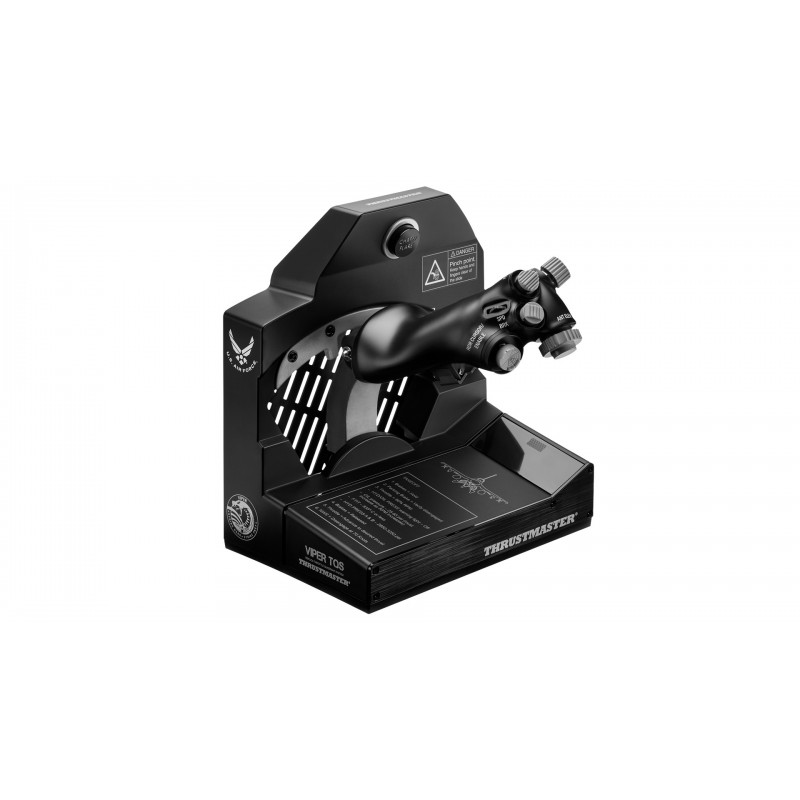 Thrustmaster VIPER TQS Negro USB Palanca de mando PC 4060252