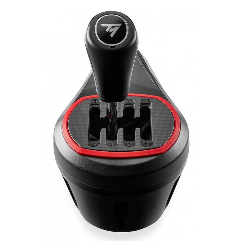 Thrustmaster TH8S Shifter Complemento para palanca de cambios de simulador de carreras 4060256