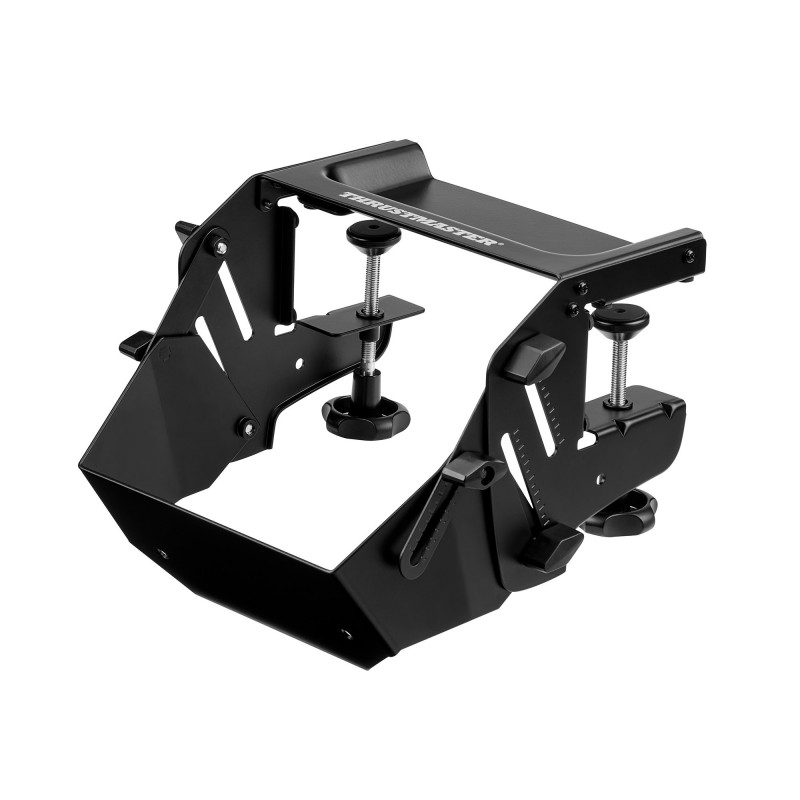 Thrustmaster SimTask Steering Kit, Soporte Para Volante De Carreras Y Pomo Giratorio Para Simulacion 4060302