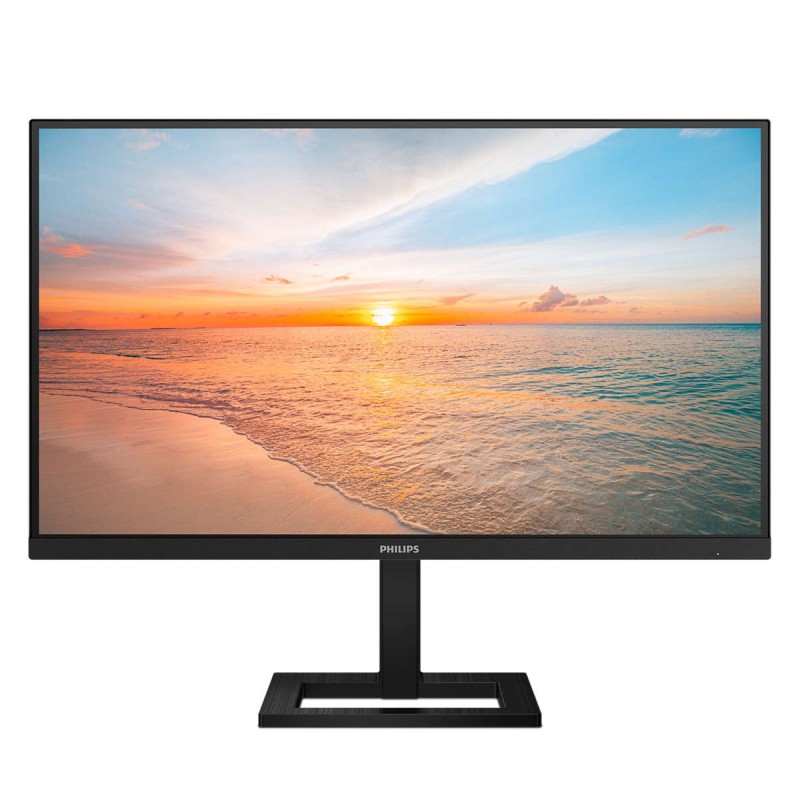 Philips 1000 series 27E1N1900AE 00 - 27" 4K Ultra HD - LCD - Negro - 60Hz