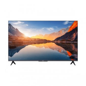 Xiaomi TV A 50 2025 127 cm (50") 4K Ultra HD Smart TV Wifi Negro ELA5489EU