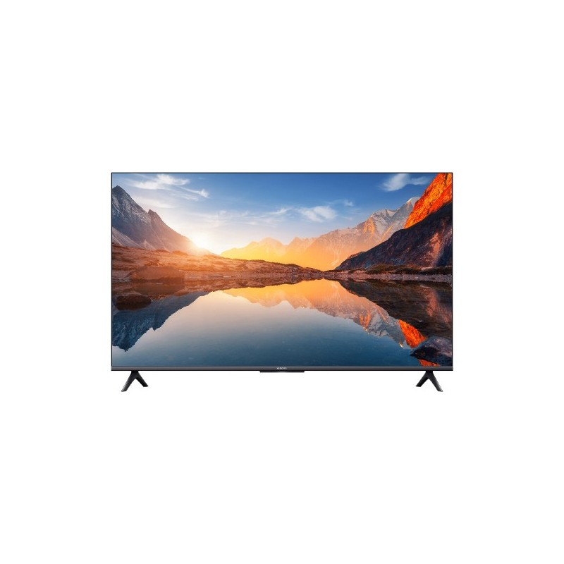 Xiaomi TV A 50 2025 127 cm (50") 4K Ultra HD Smart TV Wifi Negro ELA5489EU
