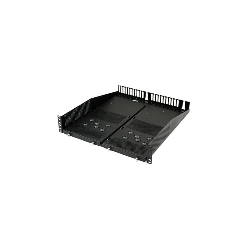 Cisco FPR1K-DT-RACK-MNT kit de montaje Negro