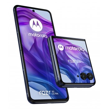 Motorola razr 50 ultra Marina - 12GB - 512GB - 5G PB1T0000SE