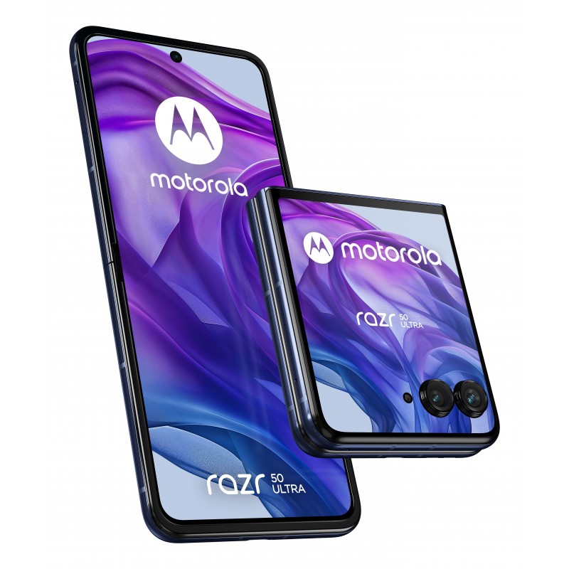 Motorola razr 50 ultra Marina - 12GB - 512GB - 5G PB1T0000SE