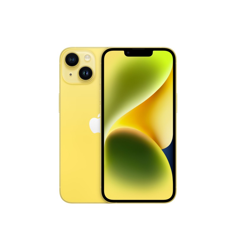 Apple iPhone 14 Amarillo - GB - 512GB - 5G MR513QL A?ES
