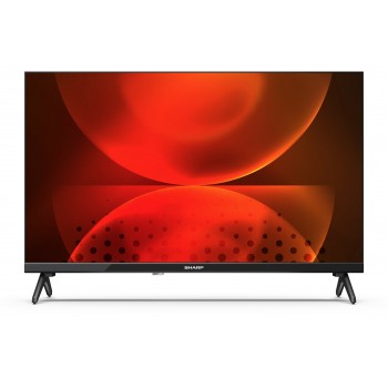Sharp 24FH2EA - 24" - HD - Negro 1T-C24FH2EL2AB