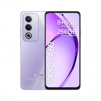 OPPO A80 5G Púrpura - 8GB - 256GB - 5G 631001003267