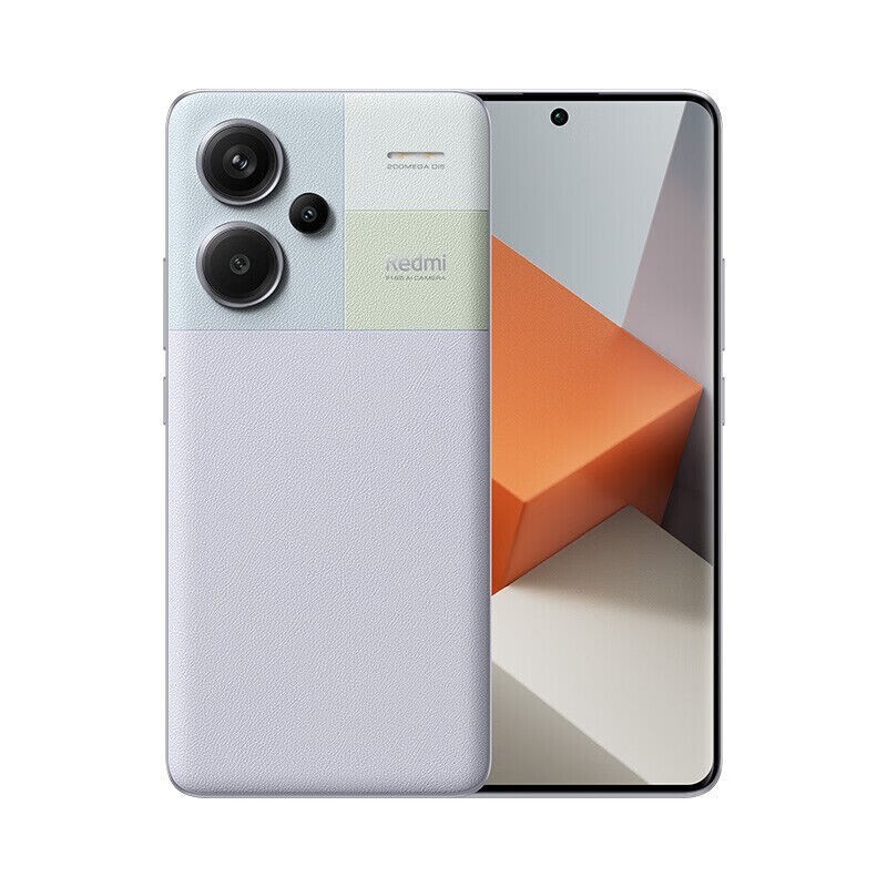 Xiaomi Redmi Note 13 Pro+ Púrpura - 8GB - 256GB - 5G MZB0FFEEU