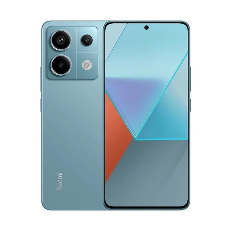 Xiaomi Redmi Note 13 5G Azul - 8GB - 256GB - 5G MZB0FPSEU