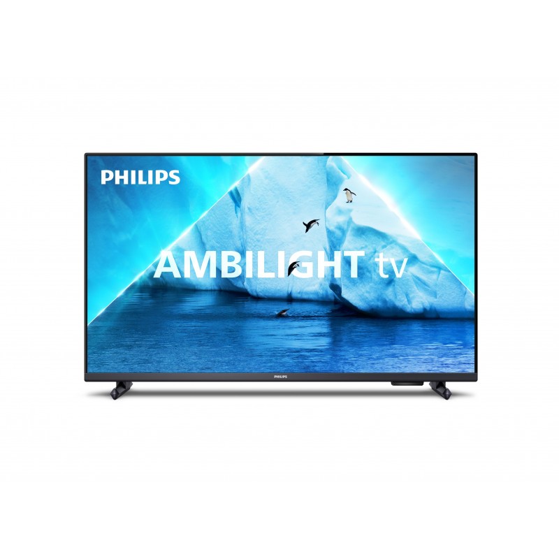 Philips LED 32PFS6908 Televisor Full HD Ambilight - 32" - Full HD - Antracita, Gris 32PFS6908 12