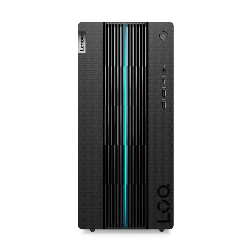 Lenovo LOQ 17IRB8 - i5-13400F - 16GB - 1000GB SSD - Tower - Negro - Windows 11 Home 90VH00DCES