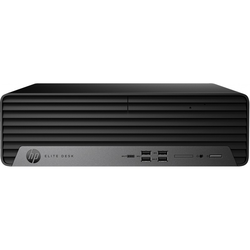HP Elite 800 G9 - i7-14700 - 16GB - 512GB SSD - SFF - Negro - Windows 11 Pro 99A91ETABE