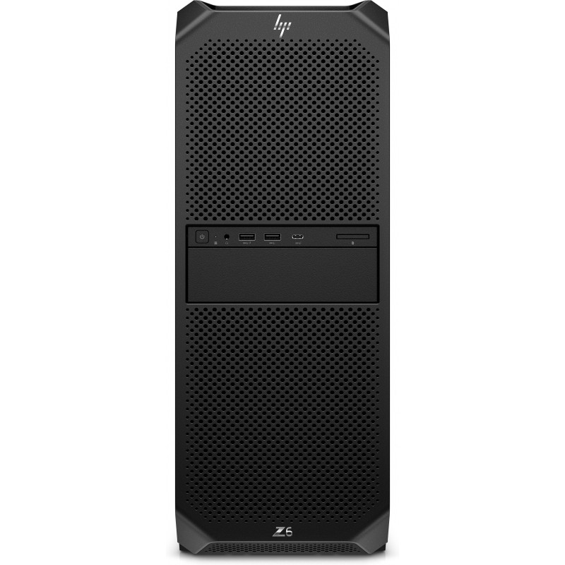 HP Z6 G5 A - 7965WX - 64GB - 1000GB SSD - Tower - Windows 11 Pro 82F97ETABE
