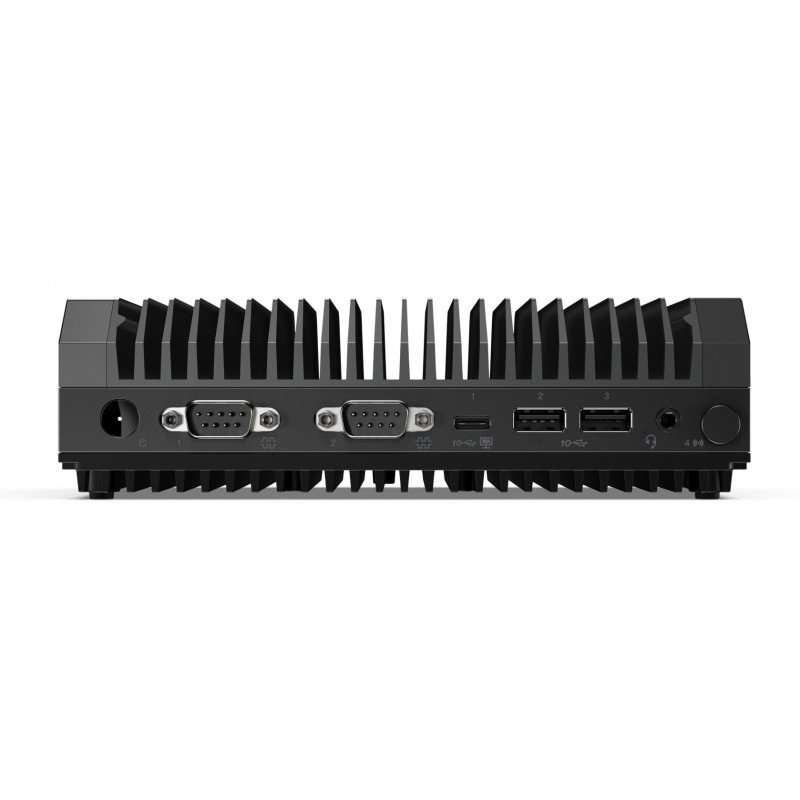 Lenovo ThinkEdge SE30 - i5-1145GRE - 16GB - 512GB SSD - Mini PC - Negro - Windows 10 IoT Enterprise  11NA002VSP