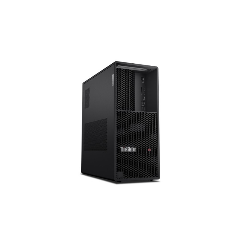 Lenovo ThinkStation P3 - i7-13700 - 16GB - 512GB SSD - Tower - Negro - Windows 11 Pro 30GS000WSP?V2