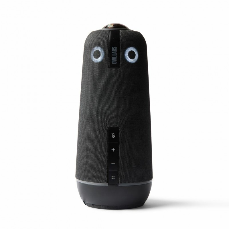 Owl Labs Meeting Owl 4+ Equipo de Videoconferencia - Black MTW405-2000