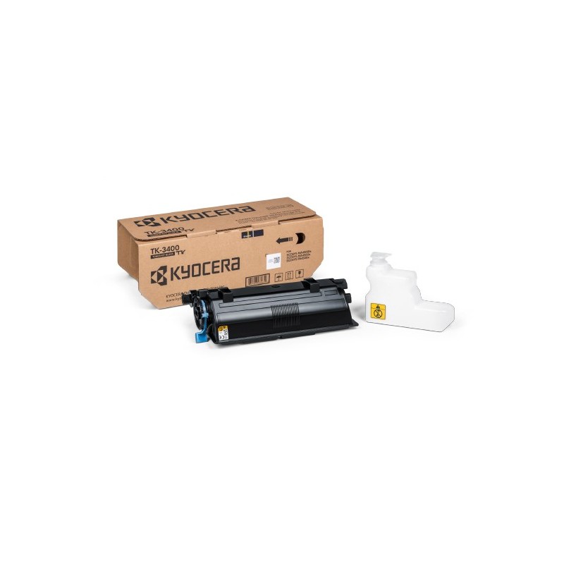 KYOCERA TK-3400 Original Negro 1T0C0Y0NL0