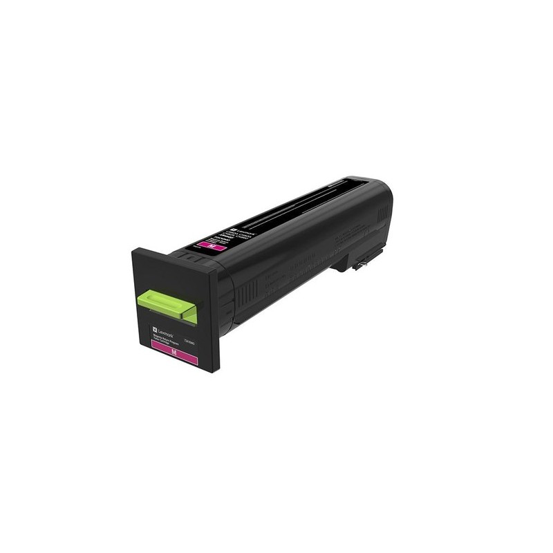 Lexmark 72K20M0 Original Magenta