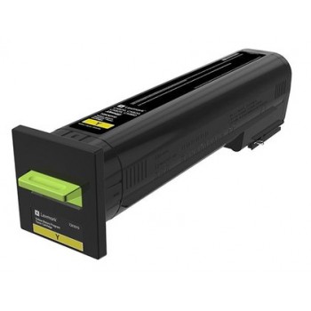 Lexmark 72K20Y0 Original Amarillo