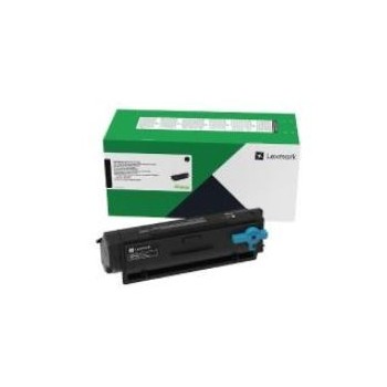 Lexmark 55B2X00 Original Negro