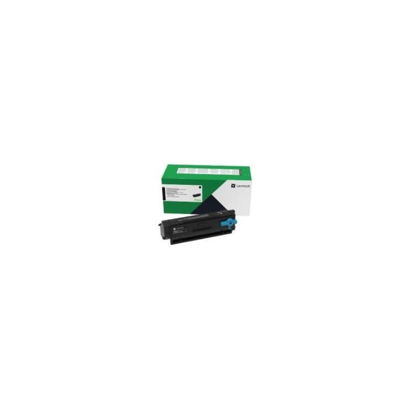 Lexmark 55B2X00 Original Negro