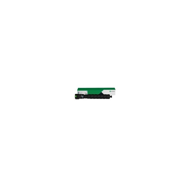 Lexmark 83D0HY0 Original Amarillo