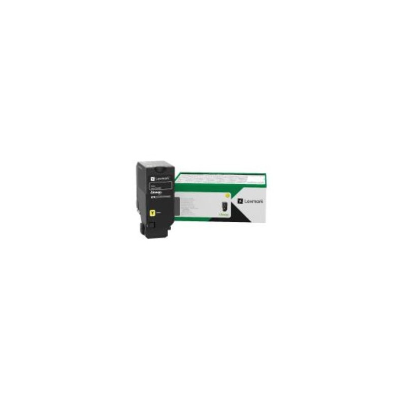 Lexmark 66S2X00 Original Negro