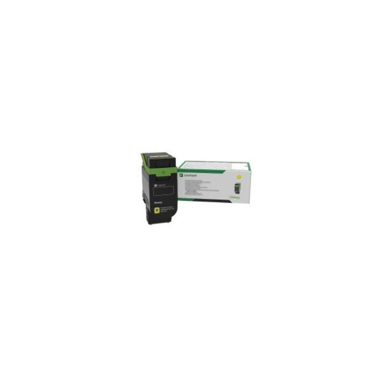 Lexmark 75M20Y0 Original Amarillo