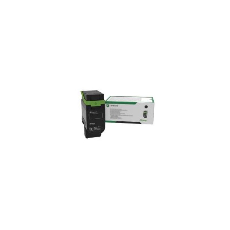 Lexmark 75M20K0 Original Negro