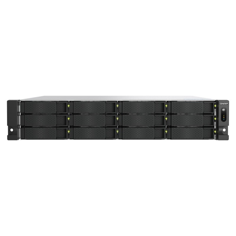 QNAP TS-H1277AXU-RP Negro TS-H1277AXU-RP-R5-16G