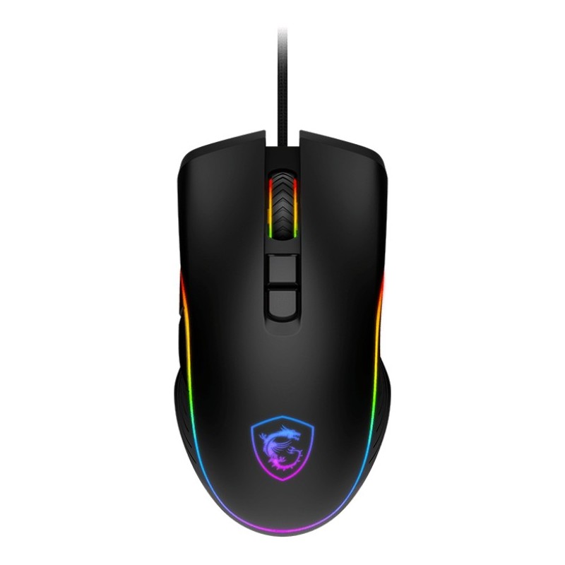 MSI FORGE GM300 Negro S12-0402300-HH9