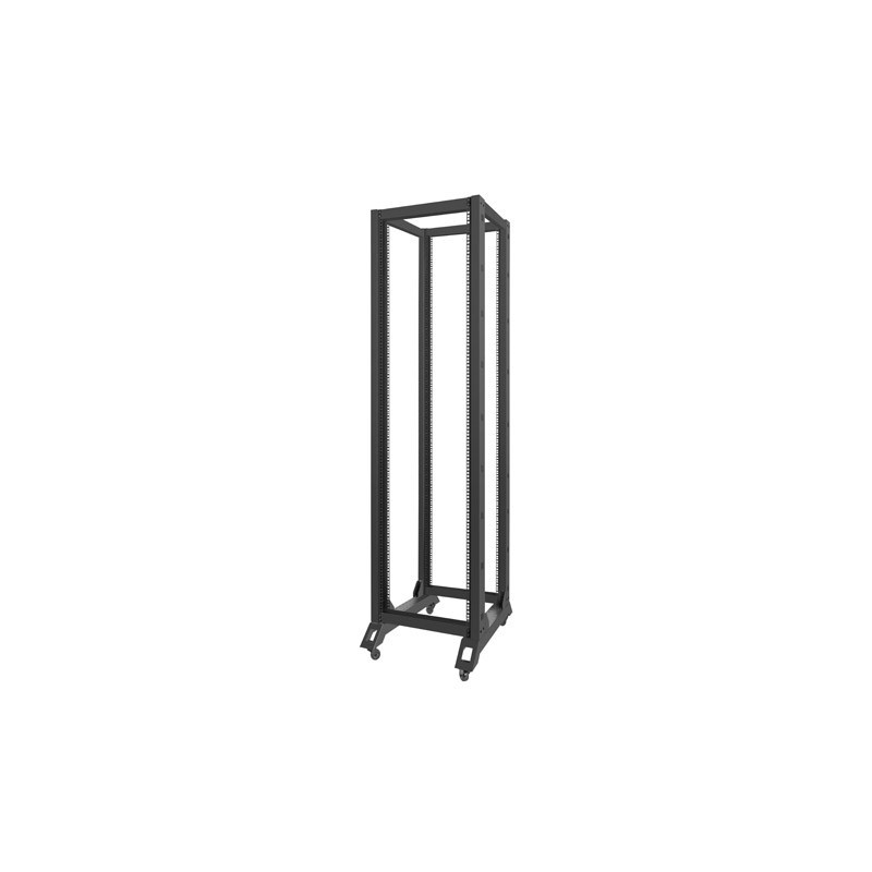 Lanberg OR01-6842-B accesorio de bastidor Base para rack