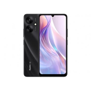 Xiaomi Redmi 13C 5G Negro - 4GB 128GB - Dual SIM REDMI 13C 5G 4-128 BK