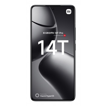 Xiaomi 14 T Pro - 12GB - 512GB Negro 14T P 12-512 BK