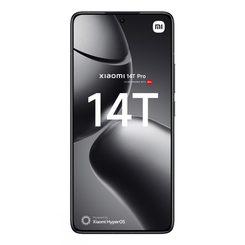 Xiaomi 14 T Pro - 12GB - 512GB Negro 14T P 12-512 BK
