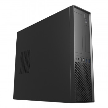 UNYKAch UK 3001 Black Escritorio Negro UK52168