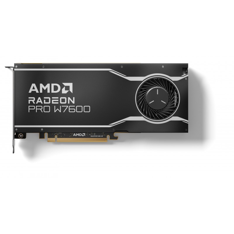 AMD Radeon Pro W7600 8 GB GDDR6 100-300000077