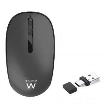 Ewent EW3206 Negro
