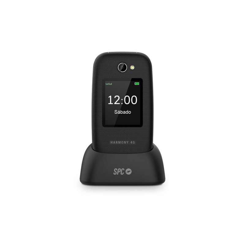 SPC Harmony 4G - 2.4" - Negro 2330N