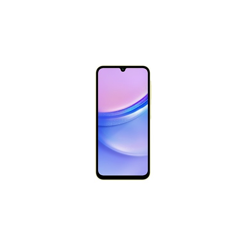 Samsung Galaxy A15 Amarillo - 8GB - 256GB - 4G SM-A155FZYIEUE