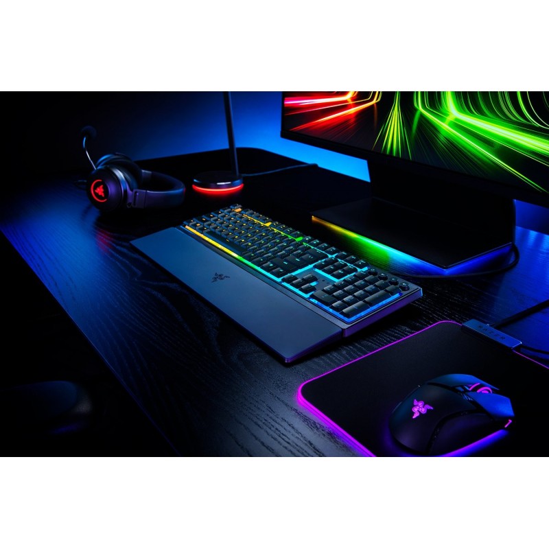 Razer Ornata V3 Negro RZ03-04461100-R311