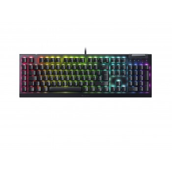 Razer BlackWidow V4 X Negro RZ03-04702800-R311