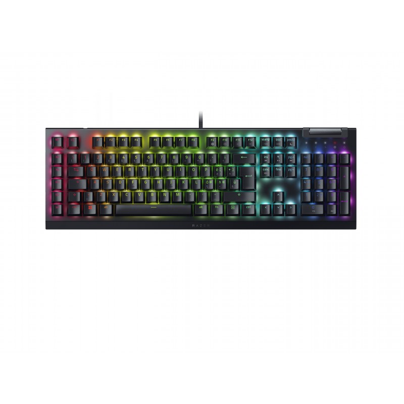 Razer BlackWidow V4 X Negro RZ03-04702800-R311