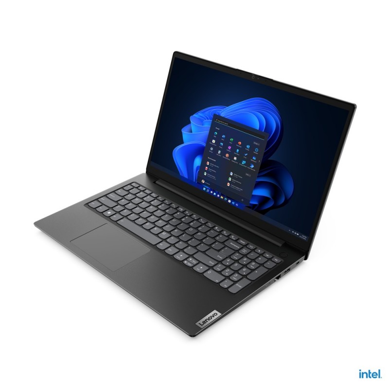 Lenovo V15 G4 IRU Negro - 15.6" - Intel Core i7 - 16GB - 512GB SSD - Windows 11 Home 83A100BJSP