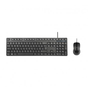 Targus AKM622ES - QWERTY Español Negro