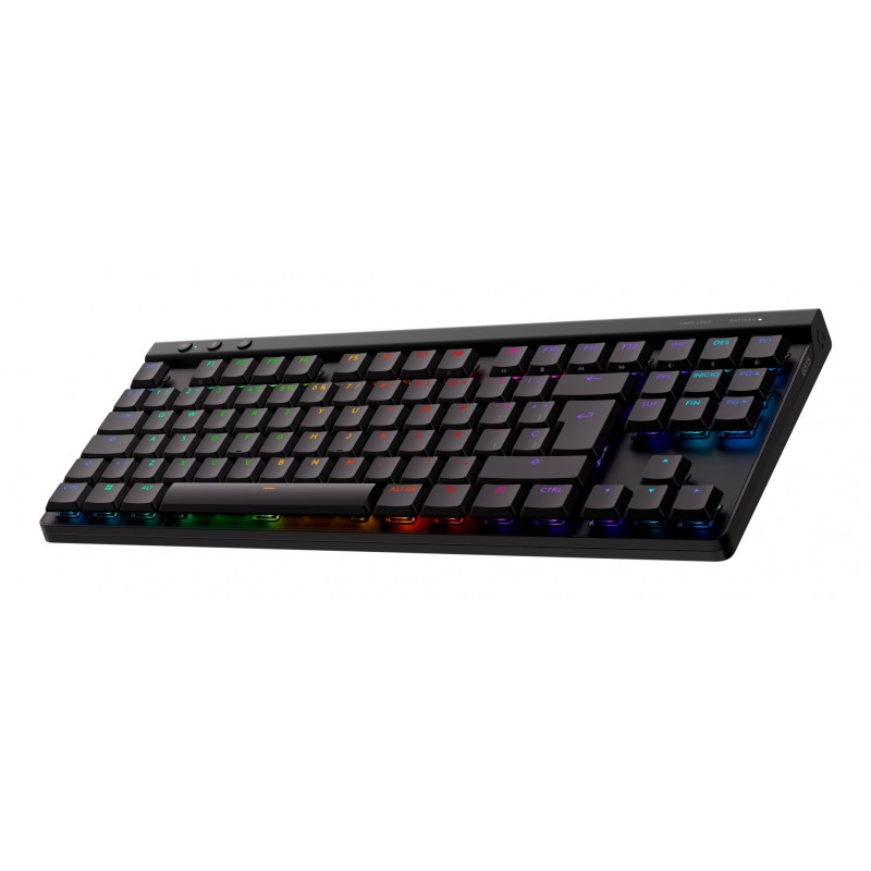 Logitech G G515 LIGHTSPEED TKL - QWERTY Español 920-012559