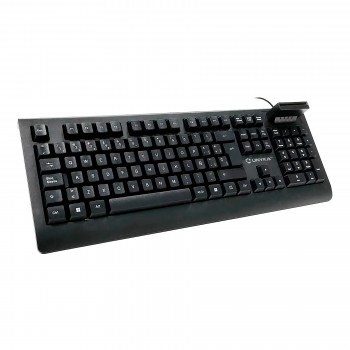 UNYKAch Teclado KB918 Smartcard Dnie ES UK529181