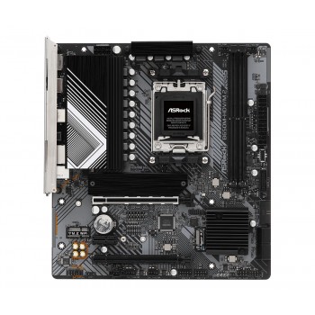Asrock B650M-HDV M.2 - Socket AM5 - micro ATX - AMD B650 90-MXBLA0-A0UAYZ
