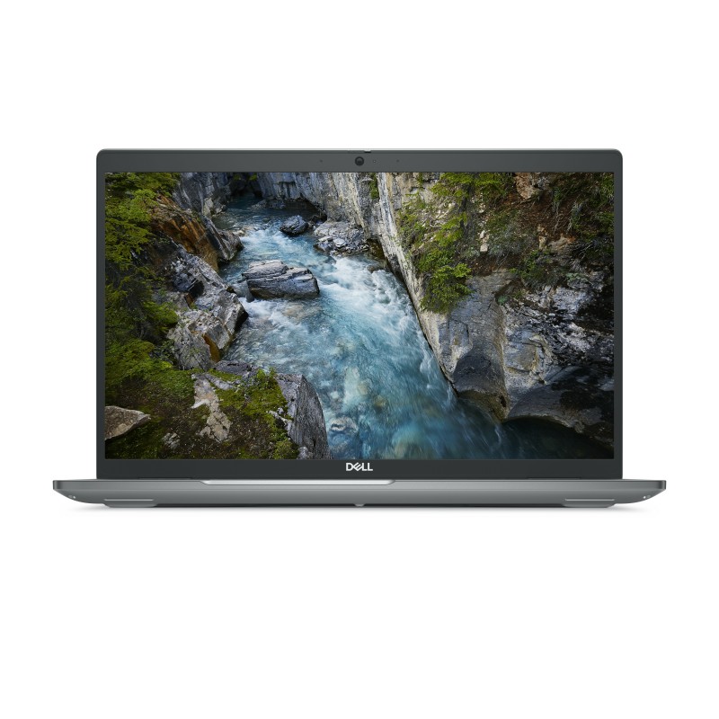 DELL Precision 3590 Gris - 15.6" - Intel Core Ultra 7 - 32GB - 1000GB SSD - NVIDIA RTX 500 Ada - Win 5JJV1